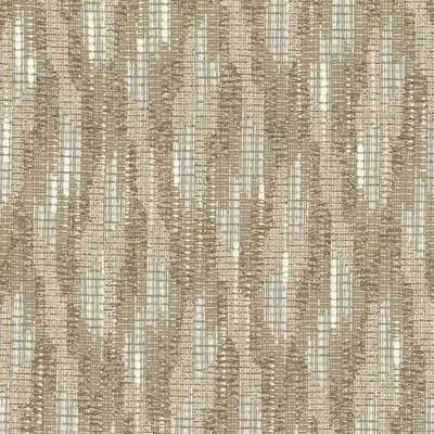 Jump Up in Vintage Linen, a patterned woven fabric in polyester. Ideal for drapery, pillows, bedding and light upholstery. Shop samples online